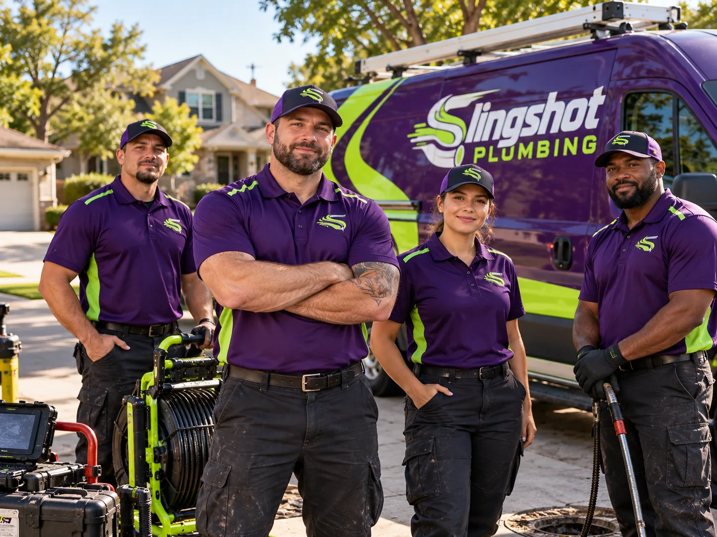 Drain Cleaning in Duncanville, TX near me